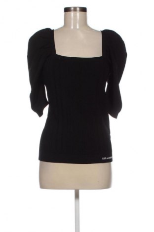 Damenpullover Karl Lagerfeld, Größe M, Farbe Schwarz, Preis € 78,61