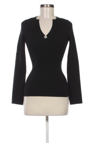 Damenpullover Karl Lagerfeld, Größe M, Farbe Schwarz, Preis € 70,99