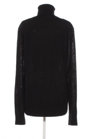 Damenpullover Karl Lagerfeld, Größe L, Farbe Schwarz, Preis € 157,22