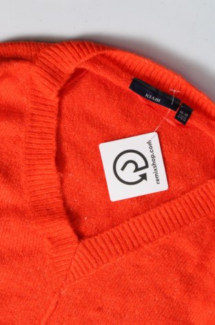 Damenpullover Kiabi, Größe XXL, Farbe Orange, Preis 5,49 €