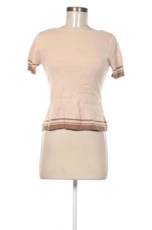 Damenpullover Ko ko, Größe M, Farbe Beige, Preis € 4,49