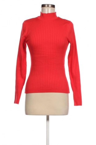 Γυναικείο πουλόβερ Ktn, Μέγεθος M, Χρώμα Κόκκινο, Τιμή 9,87 €