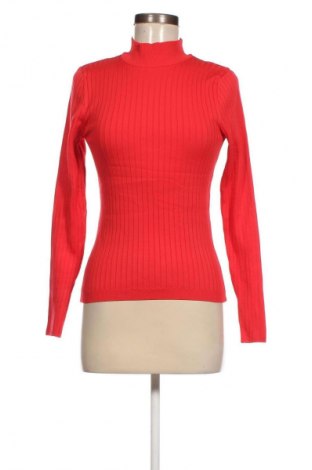 Damenpullover Ktn, Größe M, Farbe Rot, Preis € 7,49