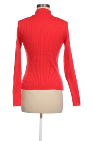 Damenpullover Ktn, Größe M, Farbe Rot, Preis 7,49 €