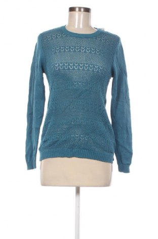 Damenpullover L&d, Größe M, Farbe Blau, Preis 4,99 €