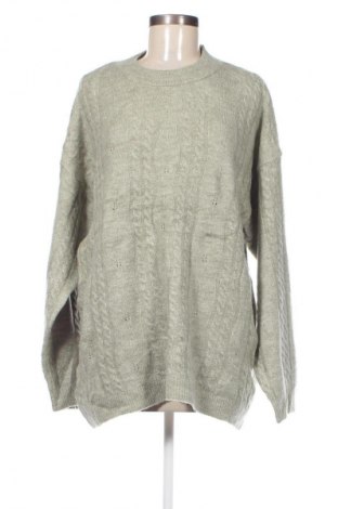 Damenpullover LC Waikiki, Größe XXL, Farbe Grün, Preis € 13,99