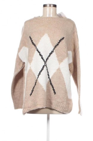 Damenpullover LCW, Größe XL, Farbe Beige, Preis € 9,49