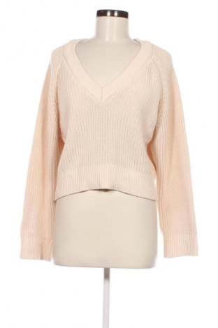 Damenpullover LENI KLUM x ABOUT YOU, Größe M, Farbe Beige, Preis € 19,49