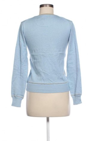 Damenpullover La Martina, Größe XS, Farbe Blau, Preis € 66,80