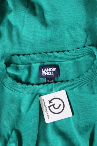 Damenpullover Lands' End, Größe XXL, Farbe Grün, Preis 6,79 €