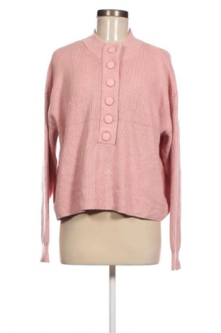 Γυναικείο πουλόβερ Lascana, Μέγεθος XL, Χρώμα Ρόζ , Τιμή 11,66 €