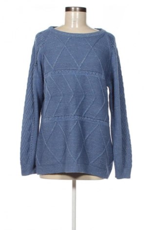 Damenpullover Laura Kent, Größe XL, Farbe Blau, Preis € 8,49