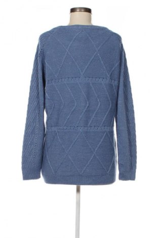 Damenpullover Laura Kent, Größe XL, Farbe Blau, Preis € 8,49