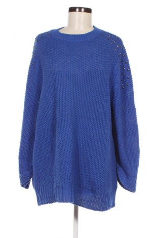 Damenpullover Laura Kent, Größe XXL, Farbe Blau, Preis € 20,18