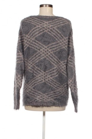 Damenpullover Laura Torelli, Größe L, Farbe Grau, Preis 8,49 €