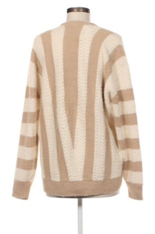 Damenpullover Laura Torelli, Größe L, Farbe Beige, Preis € 7,49