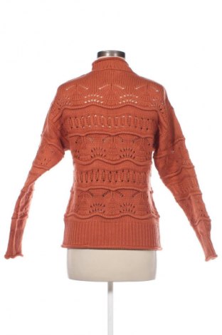 Damenpullover Laura Torelli, Größe S, Farbe Orange, Preis 7,49 €