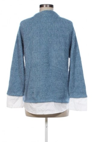 Damenpullover Laura Torelli, Größe S, Farbe Blau, Preis 8,29 €