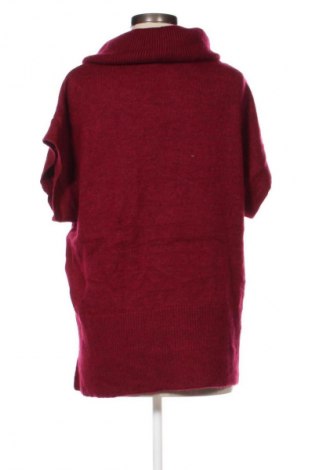 Damenpullover Laura Torelli, Größe M, Farbe Rot, Preis 7,49 €