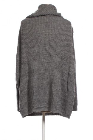 Damenpullover Laura Torelli, Größe XL, Farbe Grau, Preis 9,49 €