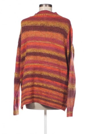 Damenpullover Laura Torelli, Größe L, Farbe Mehrfarbig, Preis 7,49 €