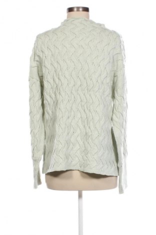 Damenpullover Laura Torelli, Größe L, Farbe Grün, Preis 7,49 €