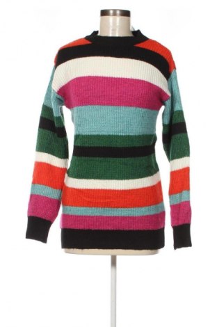 Damski sweter Laura Torelli, Rozmiar S, Kolor Kolorowy, Cena 32,99 zł