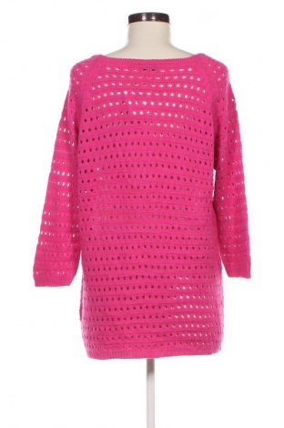 Damenpullover Laura Torelli, Größe L, Farbe Rosa, Preis 20,18 €