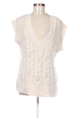 Дамски пуловер Laura Torelli, Размер M, Цвят Бял, Цена 15,95 лв.