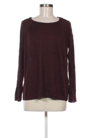 Damenpullover Laura Torelli, Größe L, Farbe Rot, Preis € 4,99