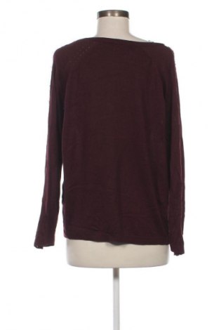 Damenpullover Laura Torelli, Größe L, Farbe Rot, Preis 3,99 €