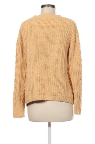 Damenpullover Laura Torelli, Größe M, Farbe Gelb, Preis 7,49 €