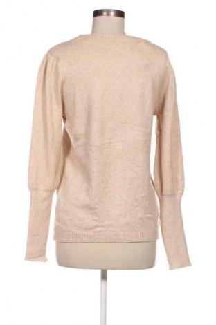 Damenpullover Laura Torelli, Größe S, Farbe Beige, Preis 7,49 €