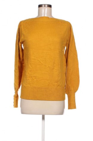 Damenpullover Laura Torelli, Größe M, Farbe Gelb, Preis 7,49 €