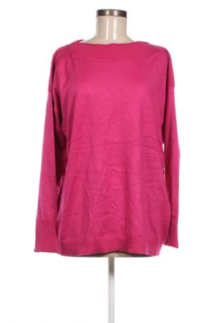 Damenpullover Laura Torelli, Größe L, Farbe Rosa, Preis 5,99 €