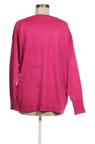 Damenpullover Laura Torelli, Größe L, Farbe Rosa, Preis 8,29 €