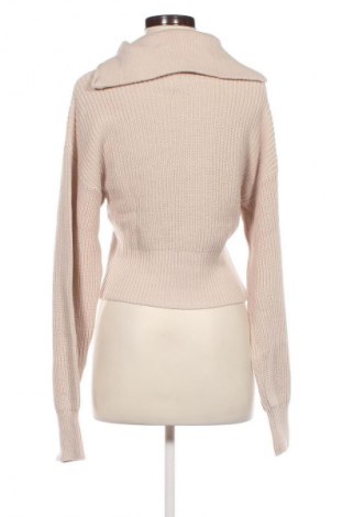 Damenpullover LeGer By Lena Gercke X About you, Größe M, Farbe Beige, Preis 16,99 €