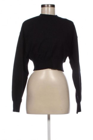 Damski sweter LeGer By Lena Gercke X About you, Rozmiar M, Kolor Czarny, Cena 86,99 zł