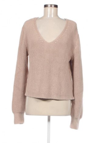 Damski sweter LeGer By Lena Gercke X About you, Rozmiar XS, Kolor Beżowy, Cena 99,49 zł