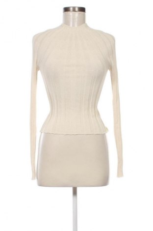 Damski sweter LeGer By Lena Gercke X About you, Rozmiar S, Kolor ecru, Cena 52,49 zł