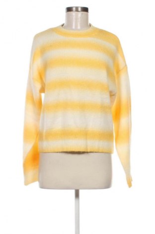 Damski sweter LeGer By Lena Gercke X About you, Rozmiar M, Kolor Żółty, Cena 111,99 zł