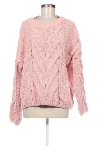 Damenpullover Lefties, Größe M, Farbe Rosa, Preis 7,49 €