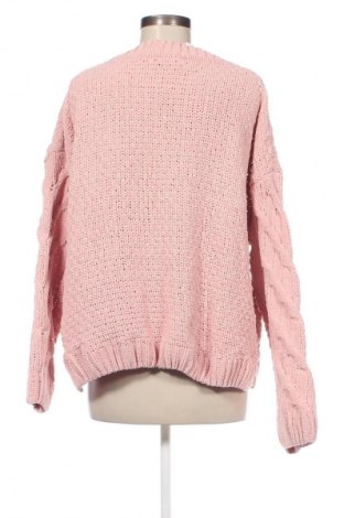 Damenpullover Lefties, Größe M, Farbe Rosa, Preis 7,49 €