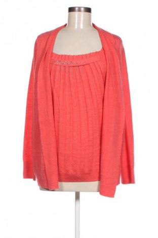 Damenpullover Leonard's, Größe XL, Farbe Orange, Preis € 16,31