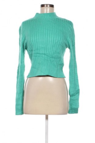 Damski sweter Lily Loves, Rozmiar M, Kolor Zielony, Cena 32,99 zł