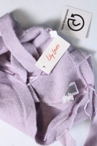 Damenpullover Lily Loves, Größe S, Farbe Lila, Preis € 32,01