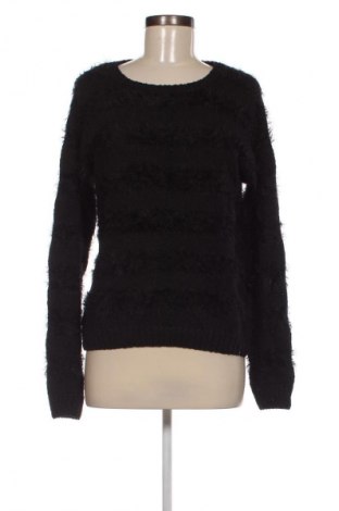 Дамски пуловер Livre, Размер L, Цвят Черен, Цена 15,08 лв.