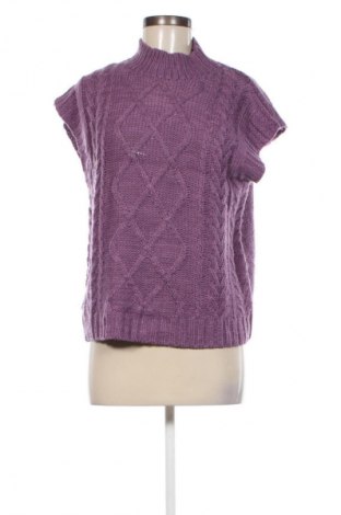 Damenpullover Lofty Manner, Größe M, Farbe Lila, Preis € 5,49