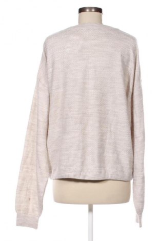 Damenpullover Love & Roses, Größe M, Farbe Beige, Preis 6,99 €