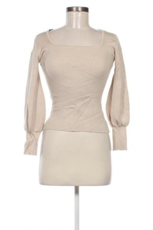 Damenpullover Love Bonito, Größe S, Farbe Beige, Preis € 13,79